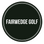 Fairwedge Golf logo